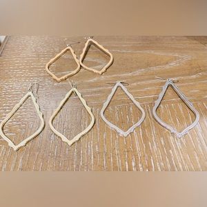 Kendra Scott Sophee Drop Earings